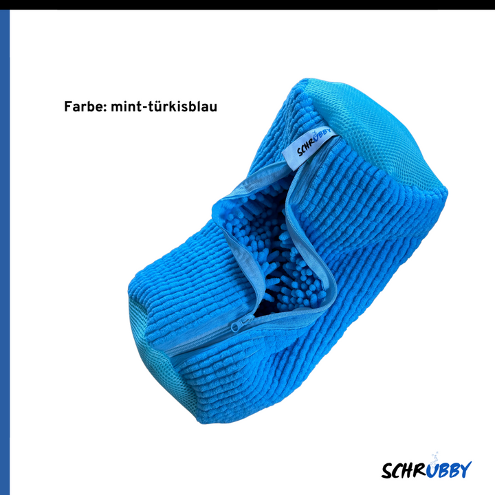 360° premium Schuhwaschbeutel