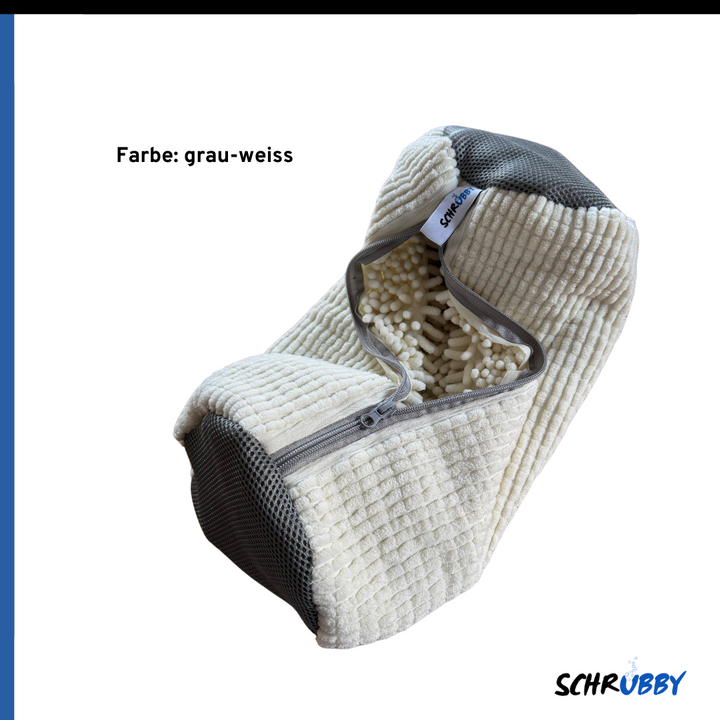 360° premium Schuhwaschbeutel