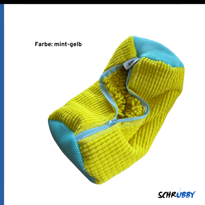 360° premium Schuhwaschbeutel