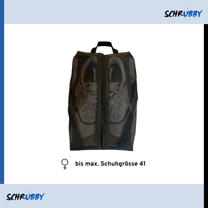 Aufbewahrungstasche für deine Schuhe