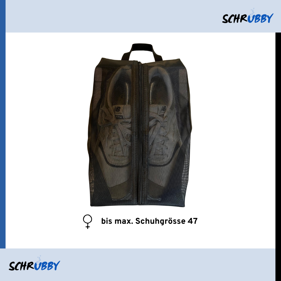 Aufbewahrungstasche für deine Schuhe