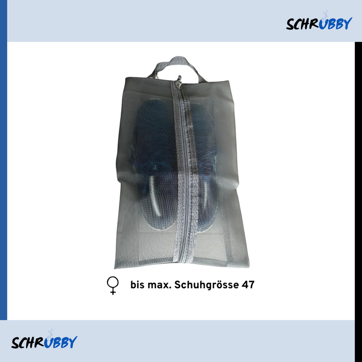 Aufbewahrungstasche für deine Schuhe